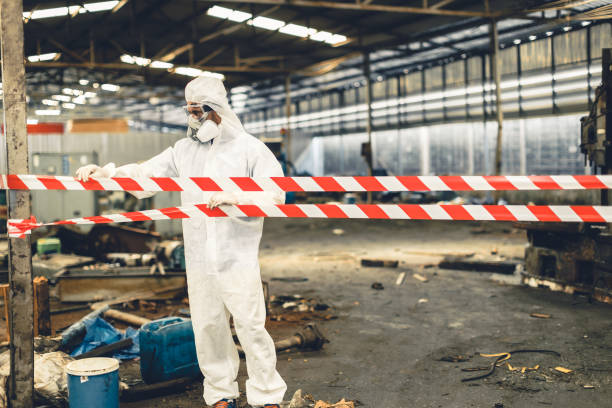 Affordable Drug Lab Cleanup solutions in Fredericksburg, IA